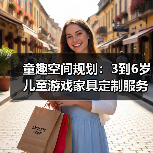 童趣空间规划:3到6岁儿童游戏家具定制服务(图4) 童趣空间规划:3到6岁儿童游戏家具定制服务(图4)