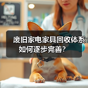 废旧家电家具回收体系如何逐步完善？（图4）