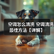空调怎么清洗 空调清洗最佳方法【详解】(图3) 空调怎么清洗 空调清洗最佳方法【详解】(图3)