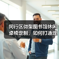 闵行区微型图书馆休闲桌椅定制,如何打造理想阅读空间(图3) 闵行区微型图书馆休闲桌椅定制,如何打造理想阅读空间(图3)