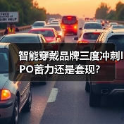 智能穿戴品牌三度冲刺IPO蓄力还是套现?(图4) 智能穿戴品牌三度冲刺IPO蓄力还是套现?(图4)
