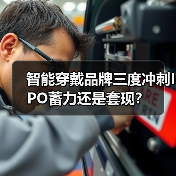 智能穿戴品牌三度冲刺IPO蓄力还是套现?(图3) 智能穿戴品牌三度冲刺IPO蓄力还是套现?(图3)