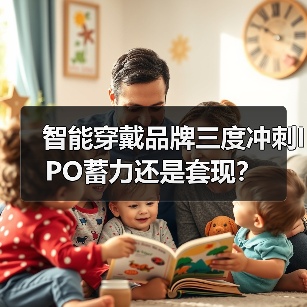 智能穿戴品牌三度冲刺IPO蓄力还是套现?(图2) 智能穿戴品牌三度冲刺IPO蓄力还是套现?(图2)
