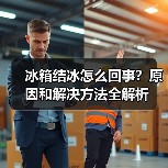冰箱结冰怎么回事?原因和解决方法全解析(图3) 冰箱结冰怎么回事?原因和解决方法全解析(图3)