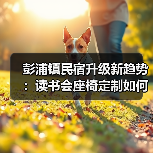 彭浦镇民宿升级新趋势：读书会座椅定制如何提升体验？