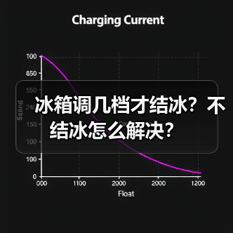 冰箱调几档才结冰？不结冰怎么解决？（图3）