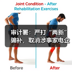 审计署:严打“两新”骗补,取消涉事家电企业资格(图4) 审计署:严打“两新”骗补,取消涉事家电企业资格(图4)