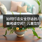 如何打造安全舒适的儿童阅读空间?儿童友好型桌椅定制全解析(图3) 如何打造安全舒适的儿童阅读空间?儿童友好型桌椅定制全解析(图3)