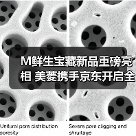 M鲜生宝藏新品重磅亮相 美菱携手京东开启全场景保鲜新纪元(图3) M鲜生宝藏新品重磅亮相 美菱携手京东开启全场景保鲜新纪元(图3)
