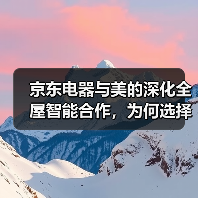 京东电器与美的深化全屋智能合作，为何选择这波布局？（图3）
