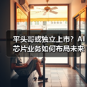 平头哥或独立上市?AI芯片业务如何布局未来?(图1) 平头哥或独立上市?AI芯片业务如何布局未来?(图1)