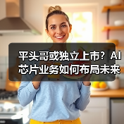 平头哥或独立上市?AI芯片业务如何布局未来?(图4) 平头哥或独立上市?AI芯片业务如何布局未来?(图4)