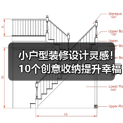 小户型装修设计灵感!10个创意收纳提升幸福感(图3) 小户型装修设计灵感!10个创意收纳提升幸福感(图3)