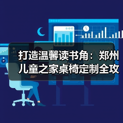 打造温馨读书角:郑州儿童之家桌椅定制全攻略(图2) 打造温馨读书角:郑州儿童之家桌椅定制全攻略(图2)