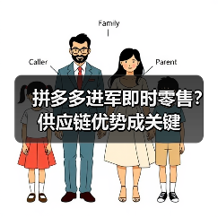 拼多多进军即时零售?供应链优势成关键(图3) 拼多多进军即时零售?供应链优势成关键(图3)