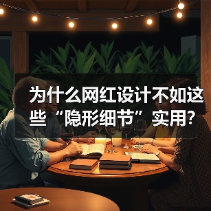 为什么网红设计不如这些“隐形细节”实用？12个提升生活品质的隐藏设计（图2）
