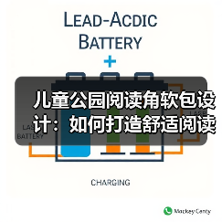 儿童公园阅读角软包设计：如何打造舒适阅读空间？（图3）