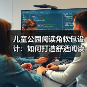 儿童公园阅读角软包设计：如何打造舒适阅读空间？（图4）