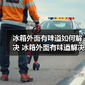 冰箱外面有味道如何解决 冰箱外面有味道解决方法【详解】