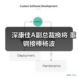 深康佳A副总裁换将 董钢接棒杨波（图1）
