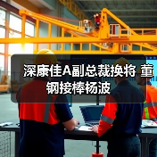 深康佳A副总裁换将 董钢接棒杨波（图3）