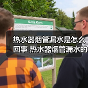 热水器烟管漏水是怎么回事 热水器烟管漏水的原因及解决方法【详解】