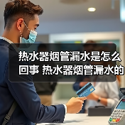 热水器烟管漏水是怎么回事 热水器烟管漏水的原因及解决方法【详解】(图4) 热水器烟管漏水是怎么回事 热水器烟管漏水的原因及解决方法【详解】(图4)