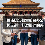 桃浦镇实验室前台办公椅定制:舒适设计的关键要素(图3) 桃浦镇实验室前台办公椅定制:舒适设计的关键要素(图3)