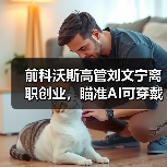 前科沃斯高管刘文宁离职创业，瞄准AI可穿戴设备赛道（图4）