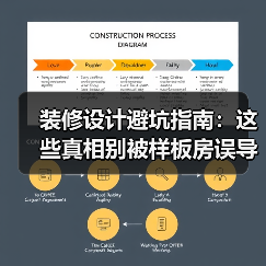 装修设计避坑指南：这些真相别被样板房误导！（图3）