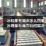 冰箱里有响声怎么回事 冰箱里有响声如何解决【详解】（图1）