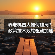 养老机器人如何破局？政策技术双轮驱动加速落地（图2）