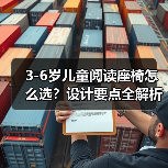 3-6岁儿童阅读座椅怎么选？设计要点全解析（图4）