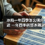冰箱一年四季怎么调合适 一年四季调整冰箱温度方法【详解】（图3）
