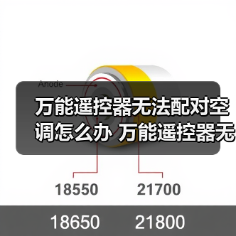 万能遥控器无法配对空调怎么办 万能遥控器无法配对空调解决方法【详解】（图4）