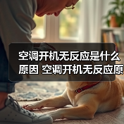 空调开机无反应是什么原因 空调开机无反应原因分析【详解】