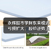 永辉超市学胖东来模式亏损扩大，股价逆势上涨？（图4）