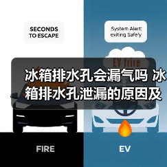 冰箱排水孔会漏气吗 冰箱排水孔泄漏的原因及解决方法【详解】（图2）