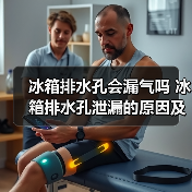冰箱排水孔会漏气吗 冰箱排水孔泄漏的原因及解决方法【详解】