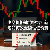 电商价格战将终结？新规如何改变隐性低价竞争格局（图3）