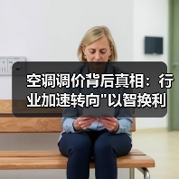 空调调价背后真相：行业加速转向