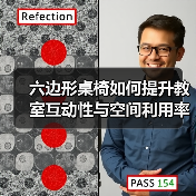 六边形桌椅如何提升教室互动性与空间利用率？（图2）