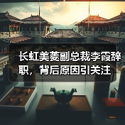 长虹美菱副总裁李霞辞职，背后原因引关注（图2）