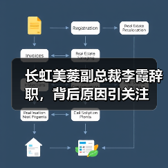 长虹美菱副总裁李霞辞职，背后原因引关注（图4）