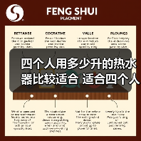 四个人用多少升的热水器比较适合 适合四个人的热水器选择方法【详解】（图2）