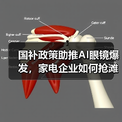 国补政策助推AI眼镜爆发，家电企业如何抢滩新赛道？