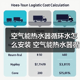 空气能热水器循环水怎么安装 空气能热水器循环水的安装方法【详解】（图2）