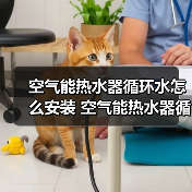 空气能热水器循环水怎么安装 空气能热水器循环水的安装方法【详解】（图3）