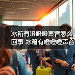冰箱有噔噔噔声音怎么回事 冰箱有噔噔噔声音原因及解决方法【详解】(图1) 冰箱有噔噔噔声音怎么回事 冰箱有噔噔噔声音原因及解决方法【详解】(图1)