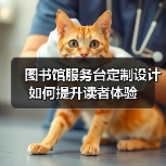 图书馆服务台定制设计如何提升读者体验（图3）